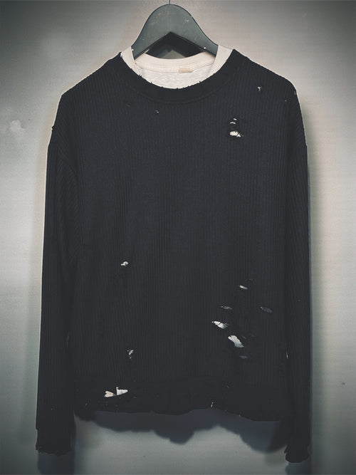 Thrashed - Knit Crew