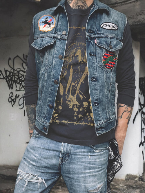 "BLIND LUCK" - Long Sleeve