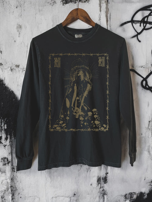 "BLIND LUCK" - Long Sleeve