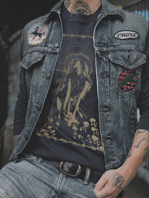 "BLIND LUCK" - Long Sleeve