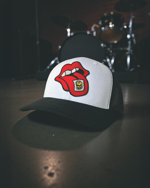 "It's Only Rock 'N' Roll II"  Trucker Hat