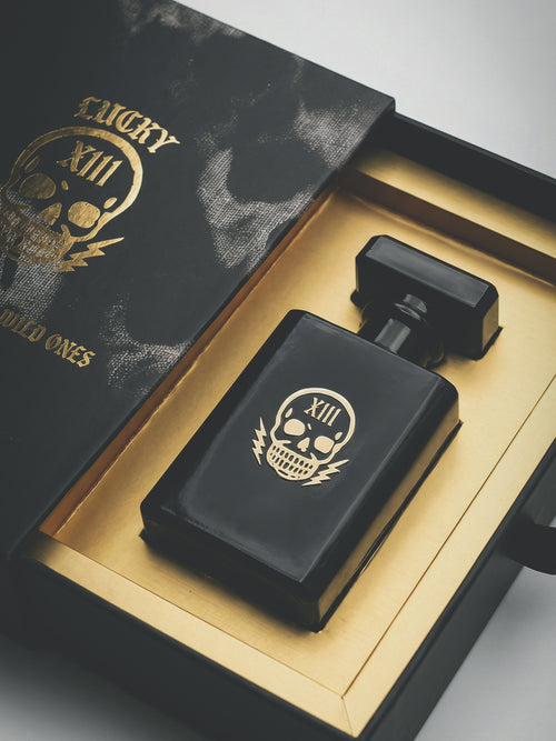 Lucky XIII - Our Signature Fragrance