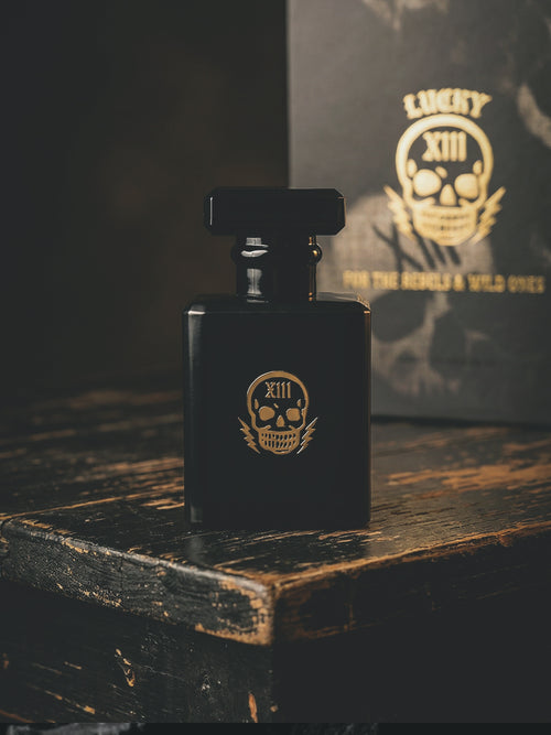 Lucky XIII - Our Signature Fragrance