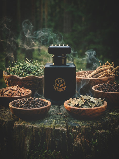 Lucky XIII - Our Signature Fragrance