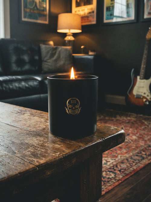 Lucky XIII Signature Candle