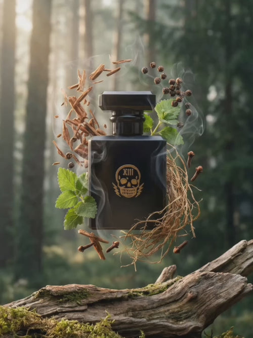 Lucky XIII - Our Signature Fragrance