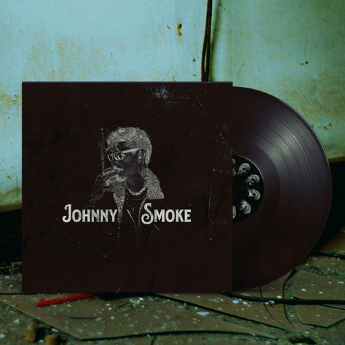 Johnny Smoke vinyl record