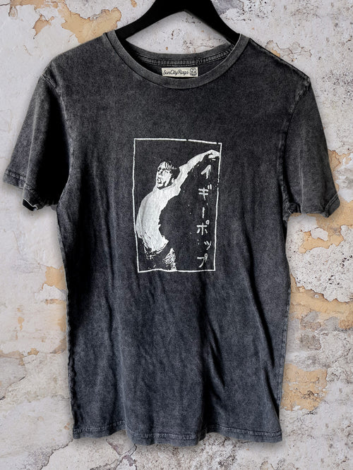 “Iggy Japan" - Mineral Wash Tee